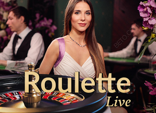 Live European Roulette