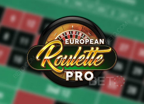 European Roulette Pro