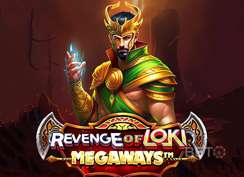 Revenge of Loki Megaways