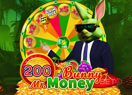 Money Bunny (Pateplay)