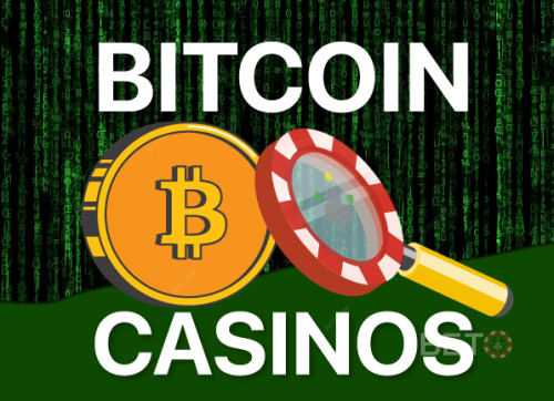 Casinos de Bitcoin e melhores plataformas para jogos de criptografia em 2025