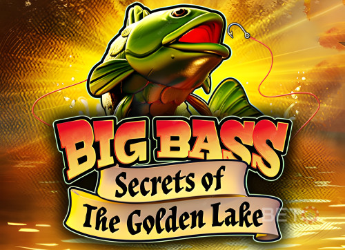 Big Bass Secrets of the Golden Lake