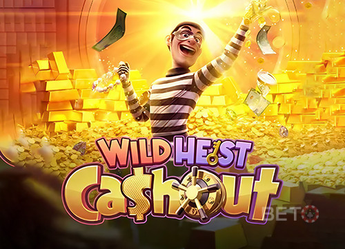 Wild Heist Cashout