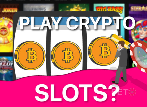 Por que jogar slots de criptografia: Como estão a mudar os casinos online