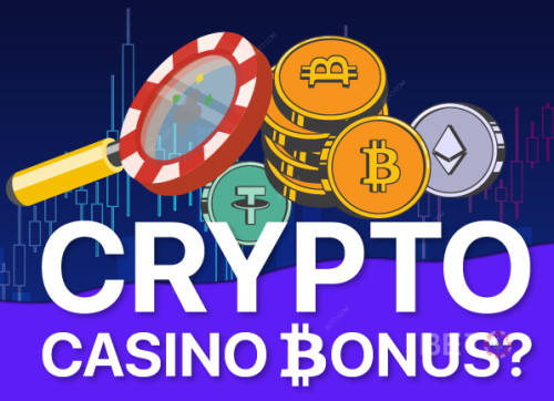 Bónus do Crypto Casino - Vantagens e desvantagens em 2025