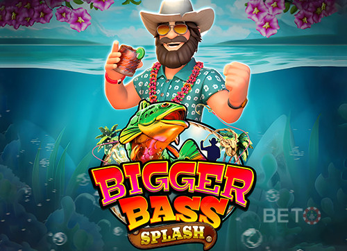 Bigger Bass Splash