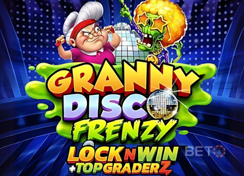 Granny Disco Frenzy