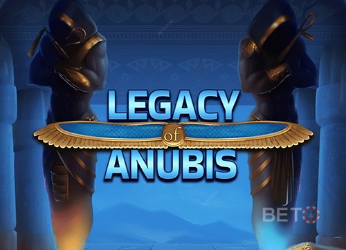 Legacy of Anubis