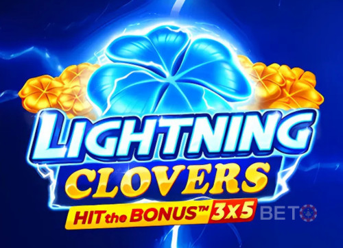 Lightning Clovers