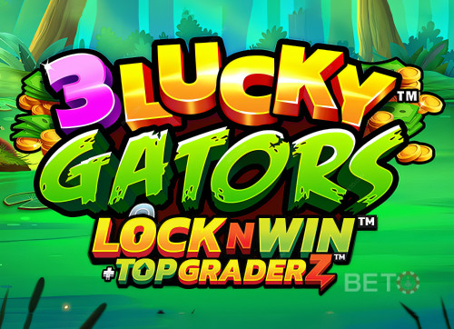 3 Lucky Gators