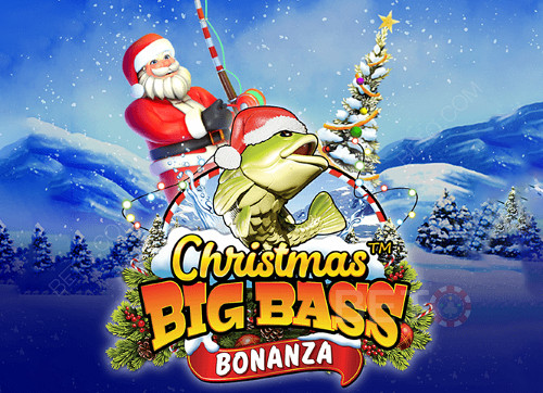 Christmas Big Bass Bonanza