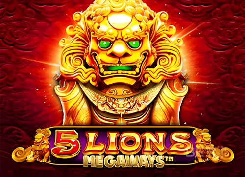 5 Lions Megaways 2