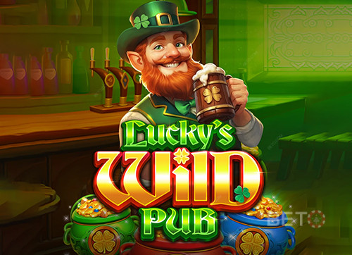 Lucky’s Wild Pub