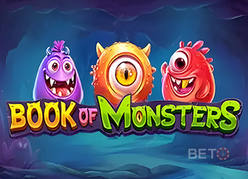Book of Monsters