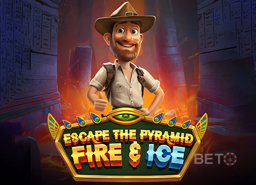 Escape the Pyramid Fire & Ice
