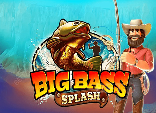 Big Bass Splash