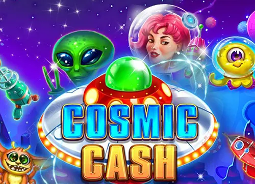 Cosmic Cash