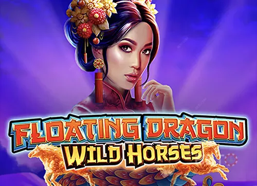 Floating Dragon Wild Horses