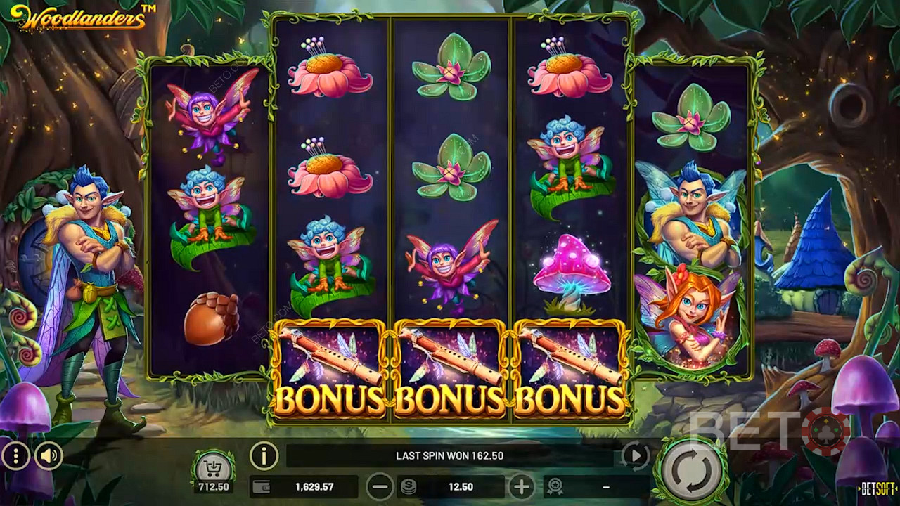Woodlanders Jogo Grátis