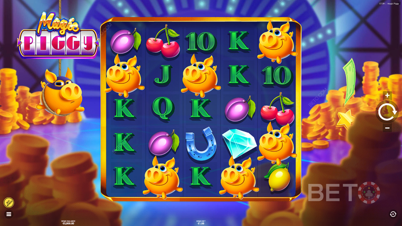 Magic Piggy Online Slot - Veredicto final