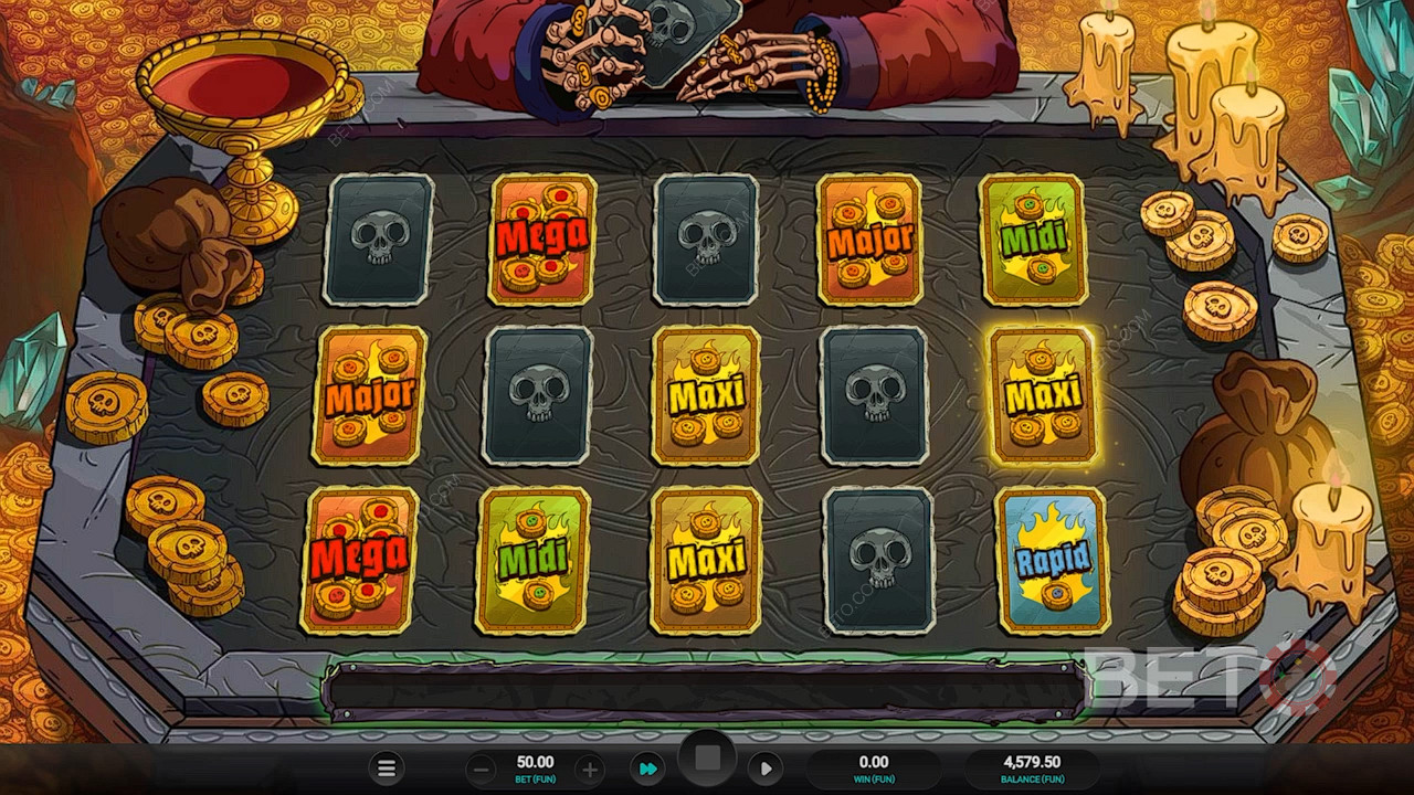 Grim The Splitter Dream Drop Jogo Grátis