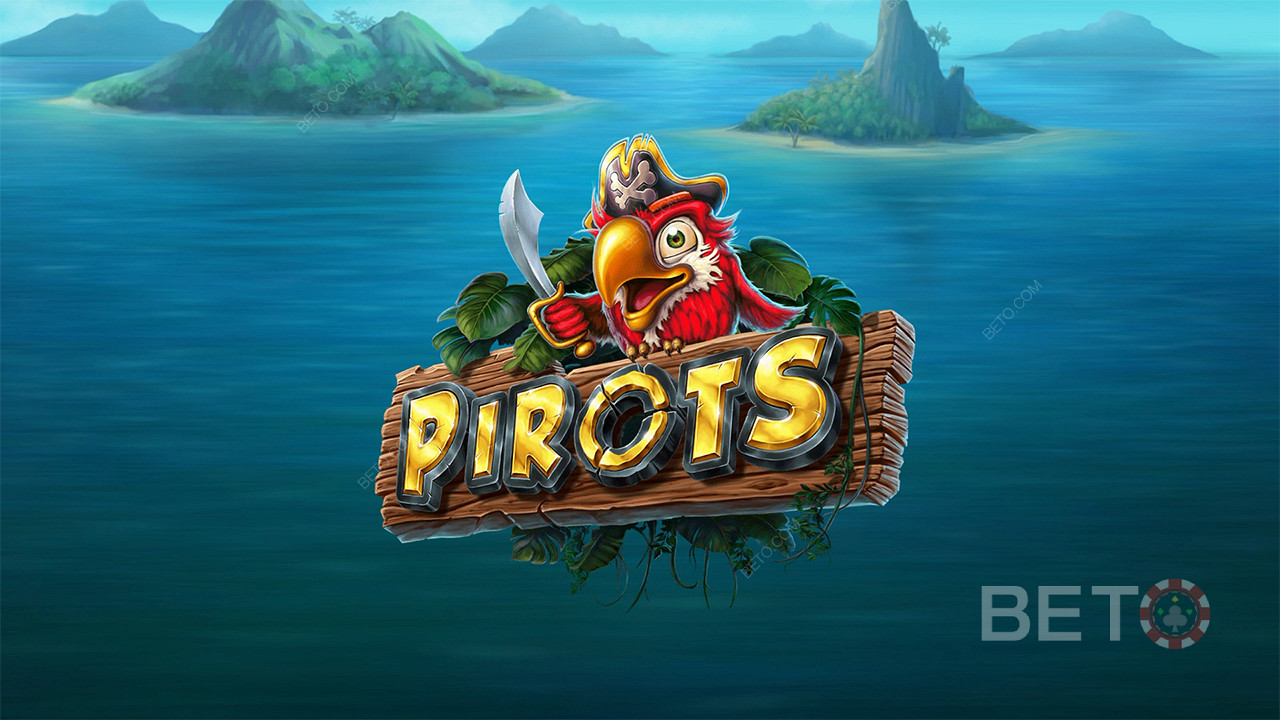 Experimente uma abordagem única ao tema dos piratas na slot online Pirots