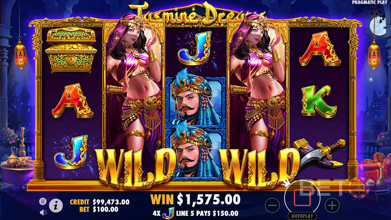 Jasmine Dreams Jogo Grátis