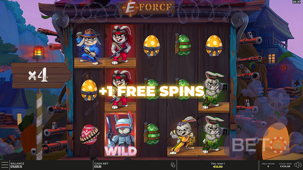 E-Force Jogo Grátis