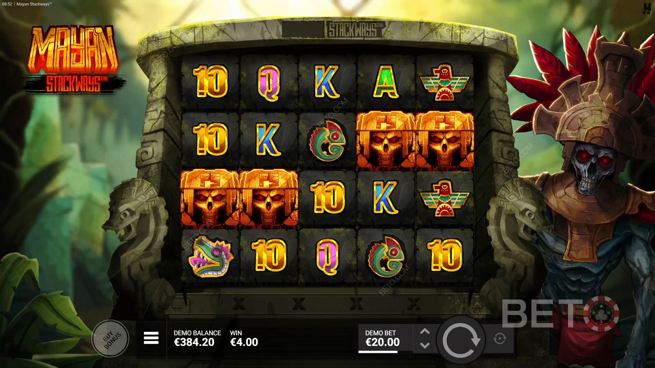 Mayan Stackways Jogo Grátis