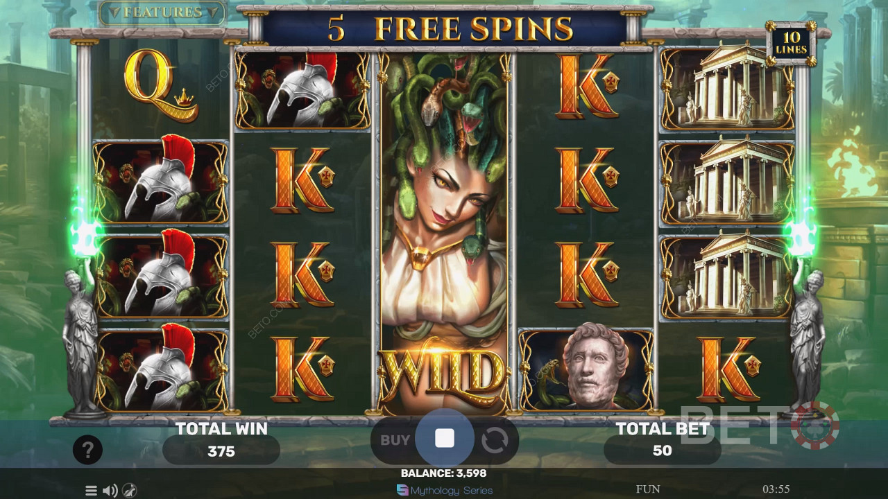 Story of Medusa II Jogo Grátis