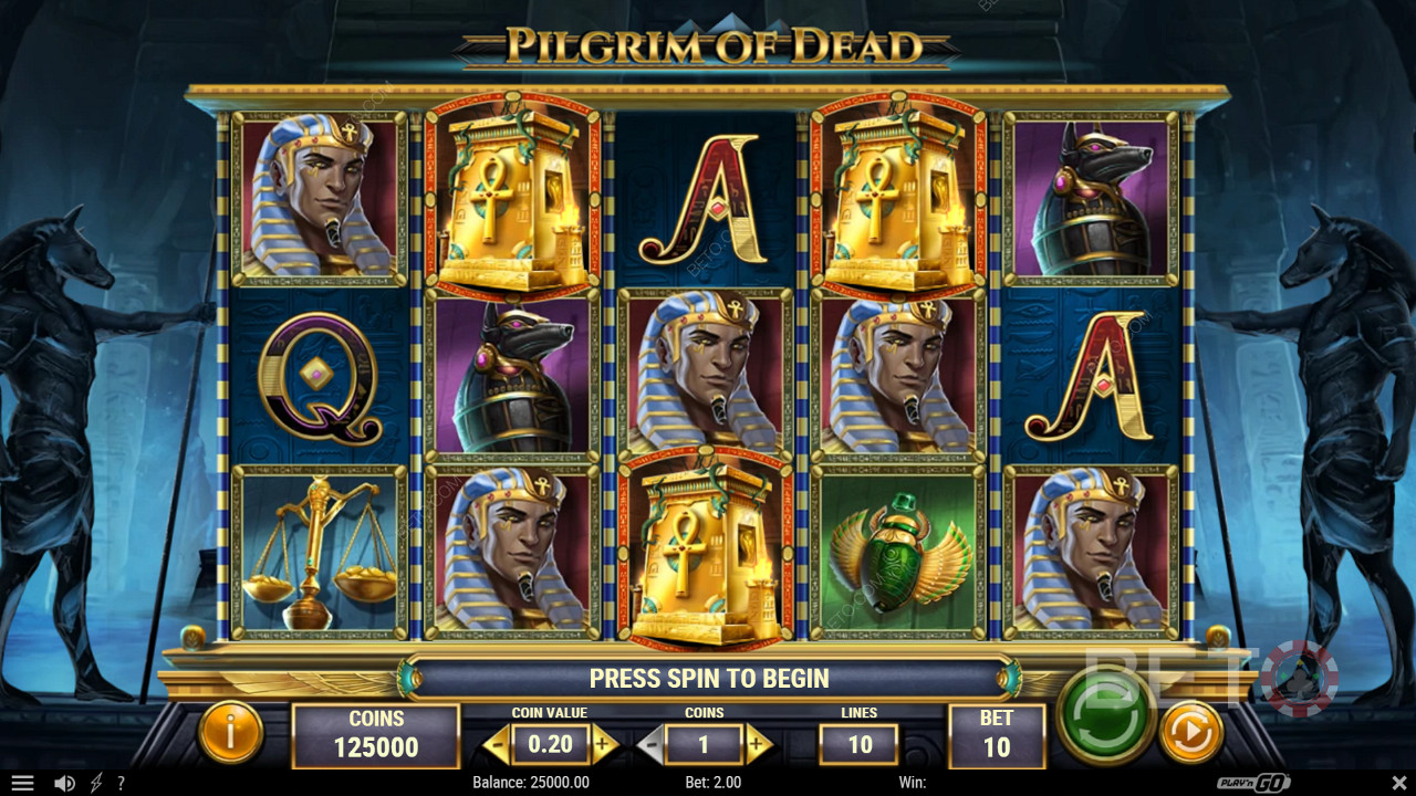 Pilgrim of Dead Jogo Grátis