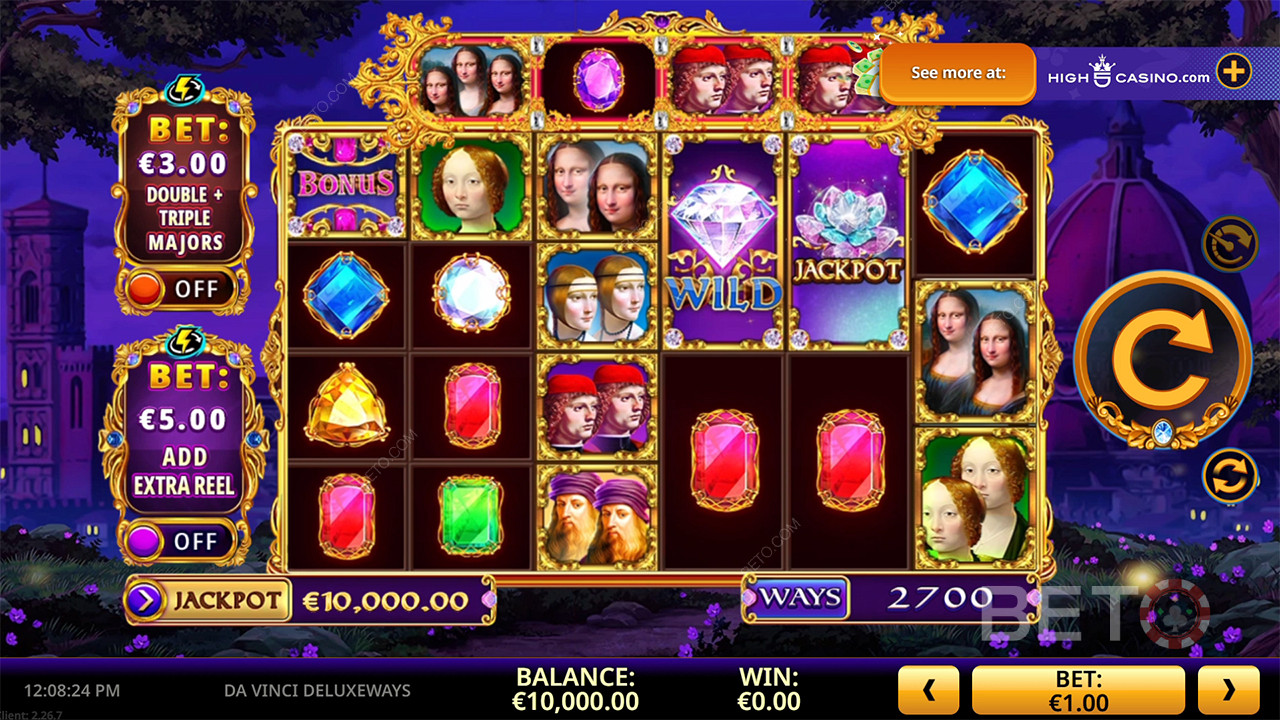 Da Vinci DeluxeWays Jogo Grátis