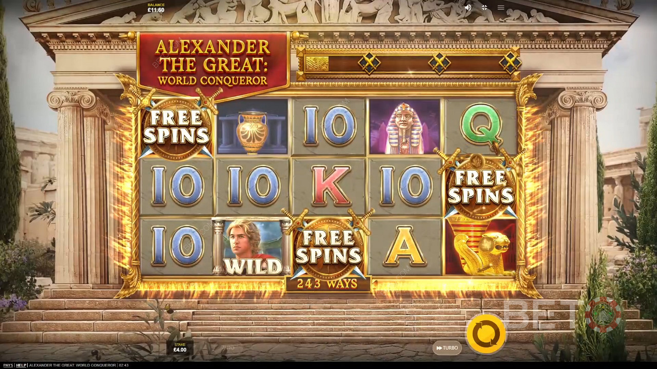 Alexander The Great World Conqueror Jogo Grátis