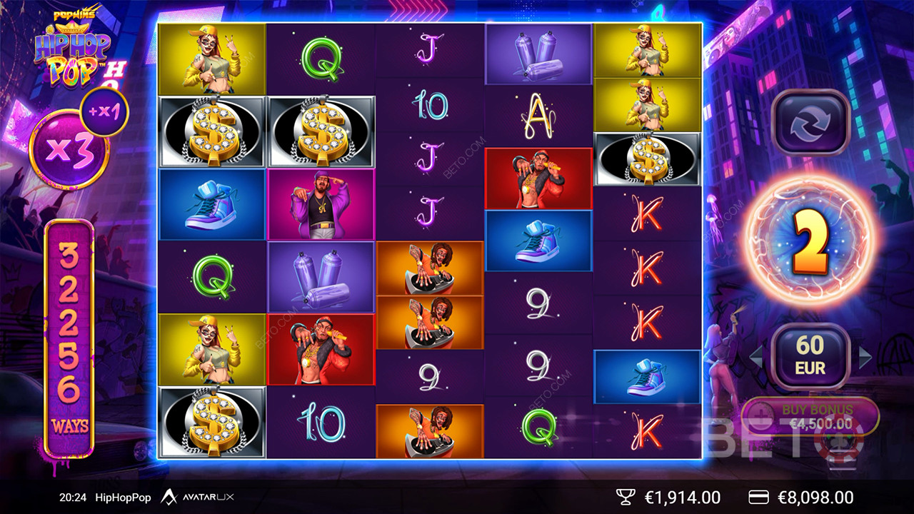 HipHopPop Resenha de BETO Slots