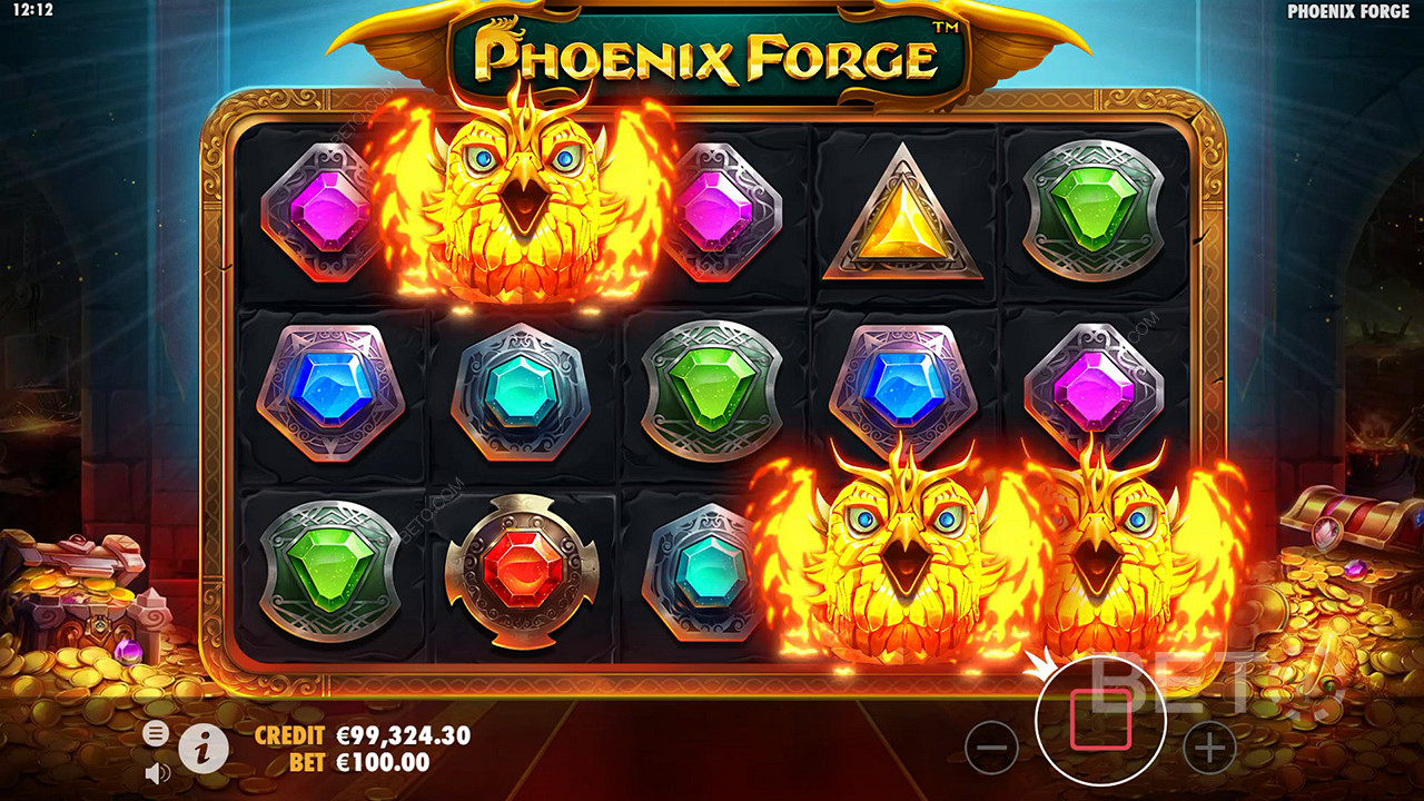 Phoenix Forge  Jogo Grátis