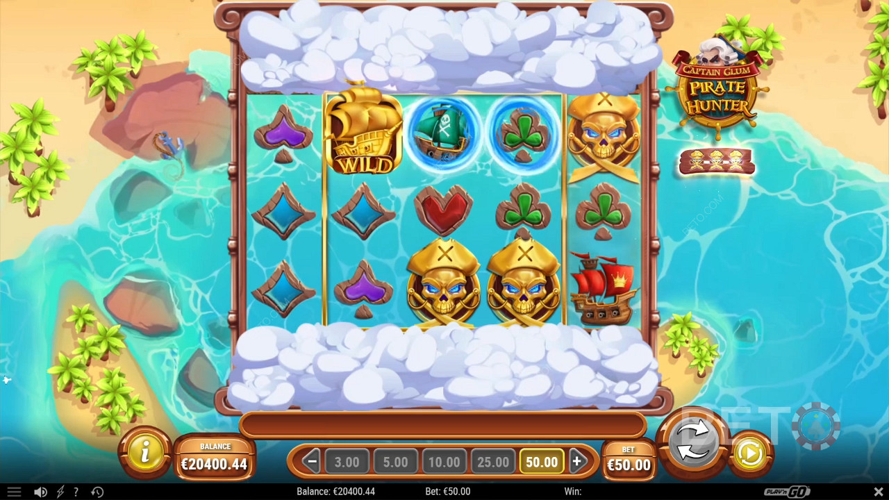 Captain Glum: Pirate Hunter Jogo Grátis