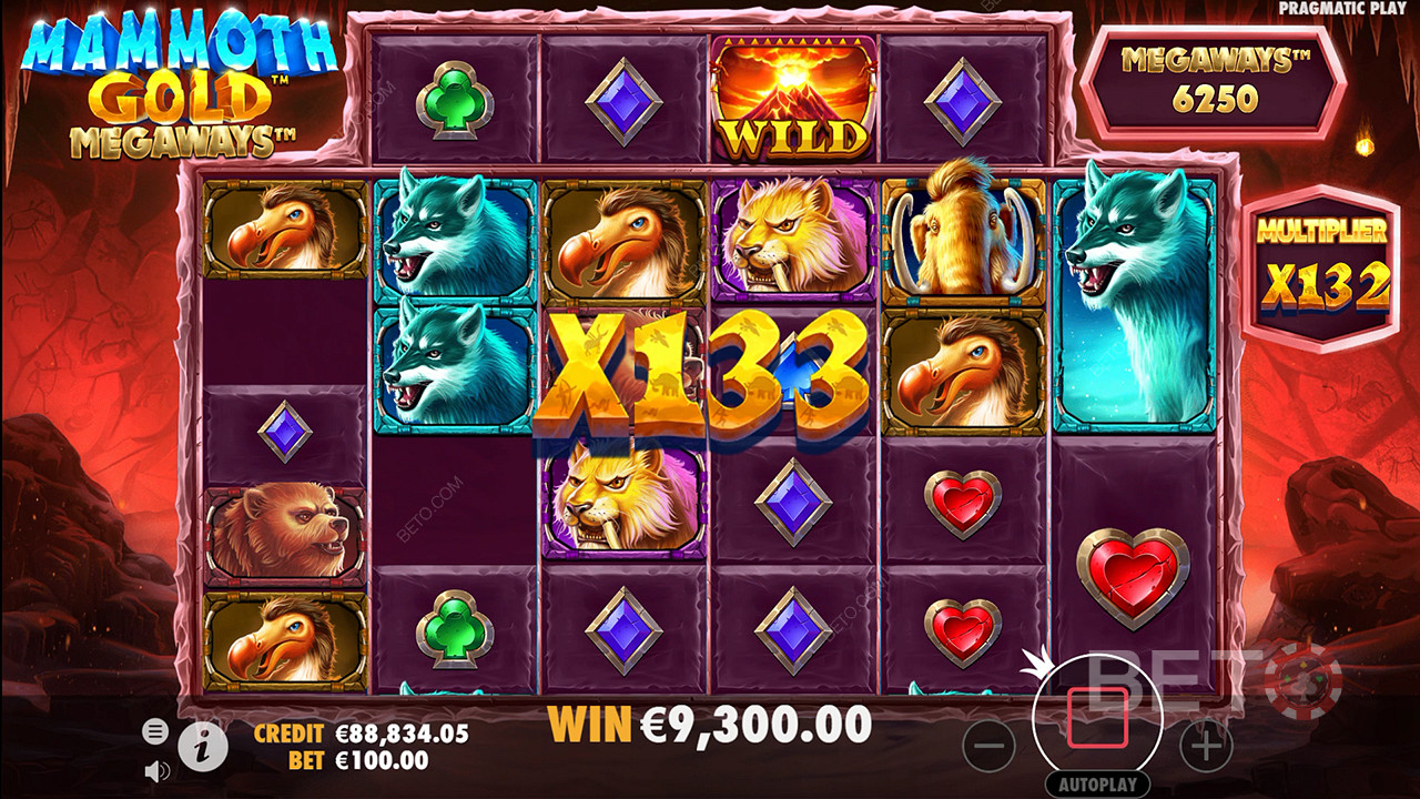Mammoth Gold Megaways Revisão por BETO Slots