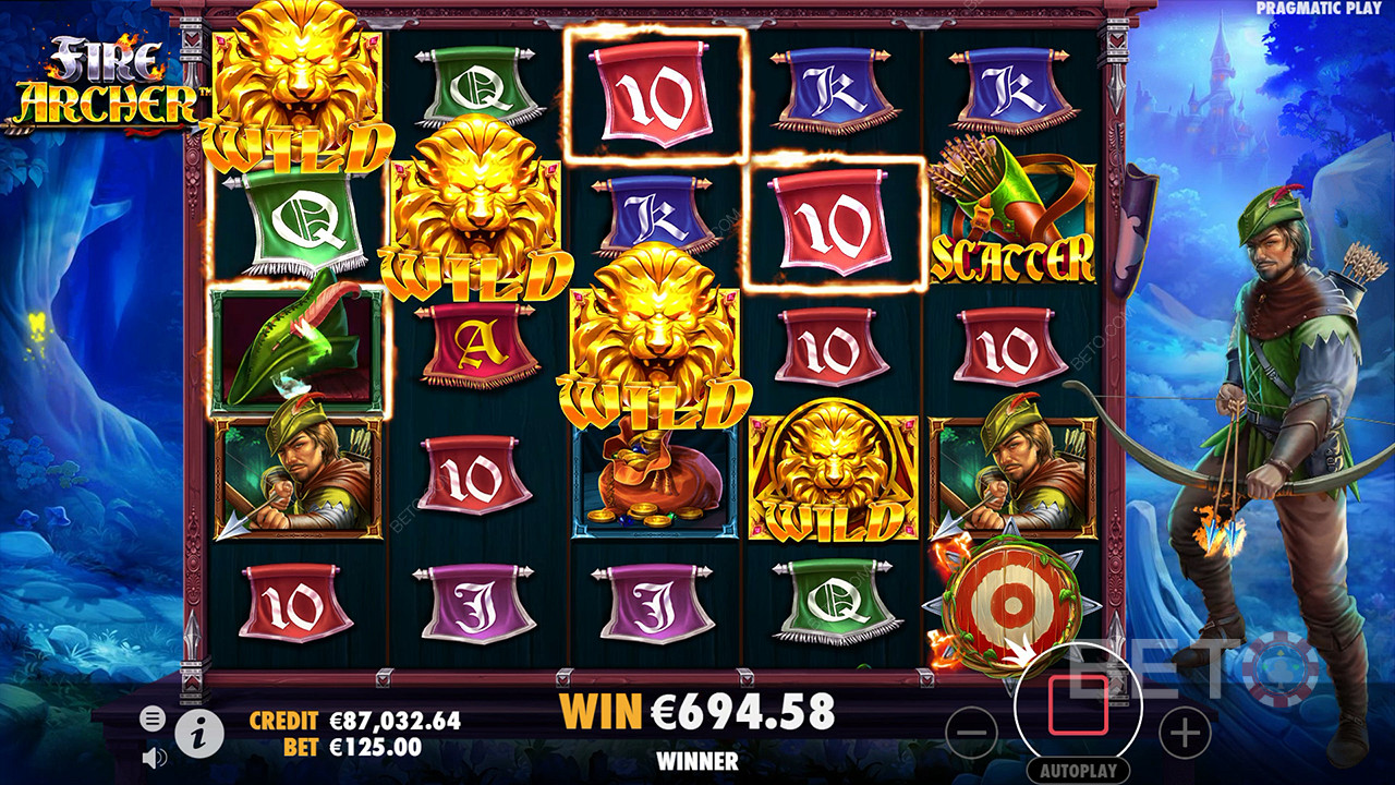 Fire Archer  Jogo Grátis