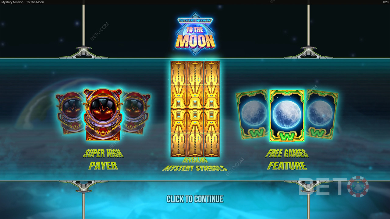 Veredicto sobre a slot de vídeo Mystery Mission to the Moon