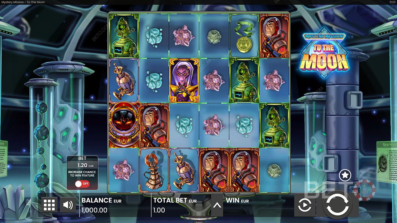 Como jogar Push Gaming