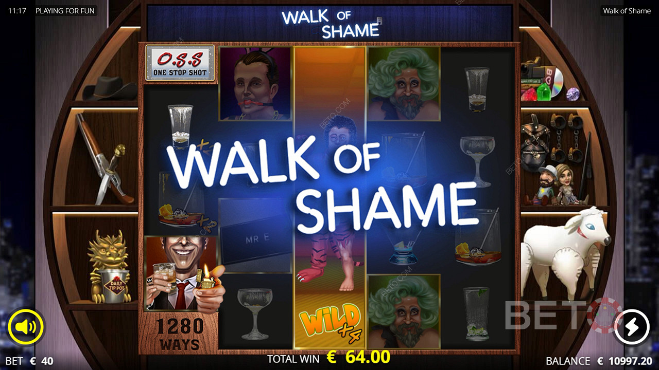 Walk of Shame  Jogo Grátis