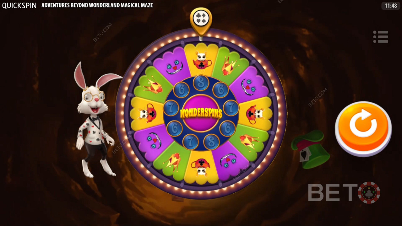 Adventures Beyond Wonderland Magical Maze Jogo Grátis