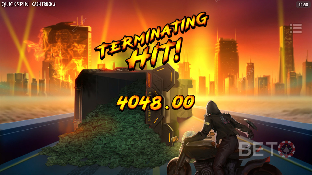 Cash Truck 2: Uma Slot de Vídeo que Vale a Pena Rodar?