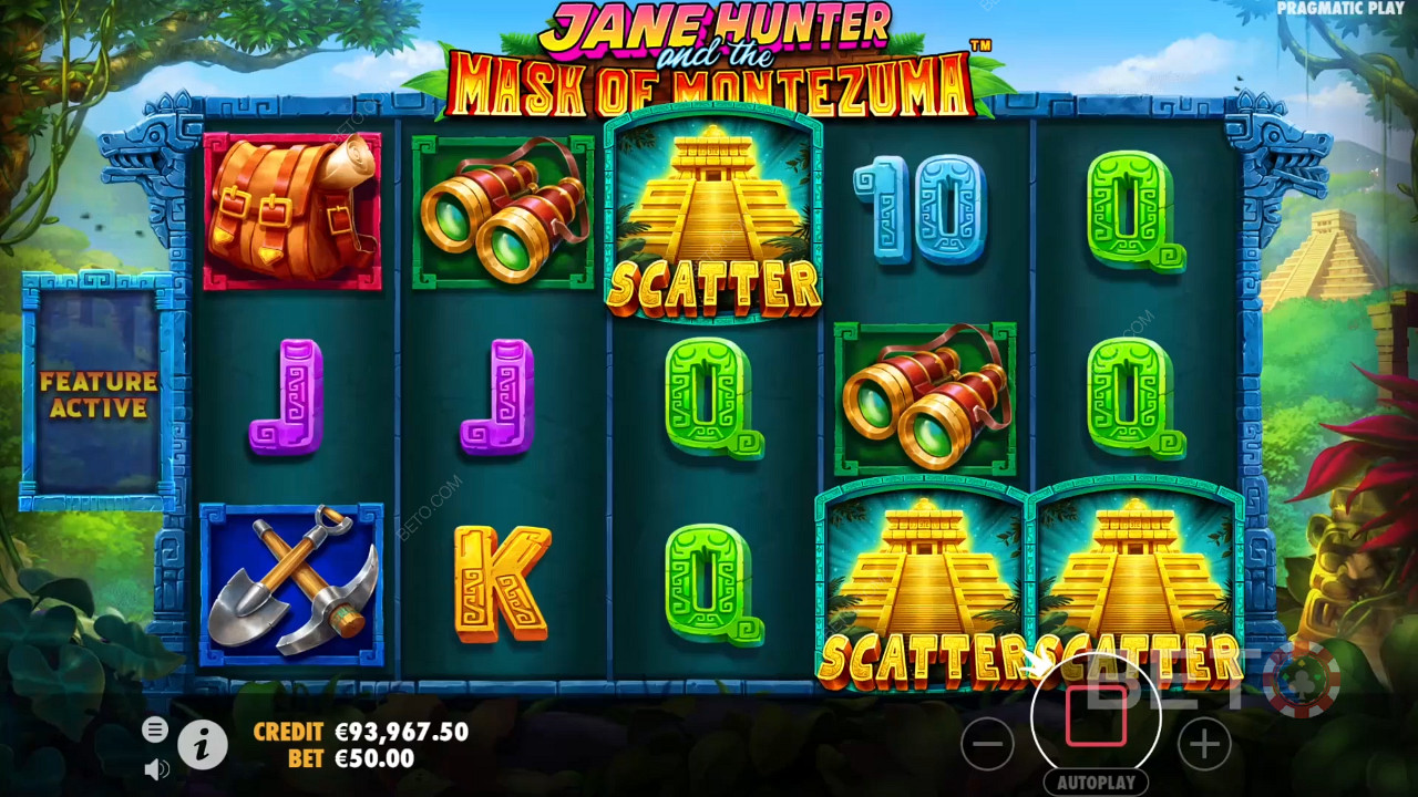 Jane Hunter and The Mask of Montezuma Jogo Grátis