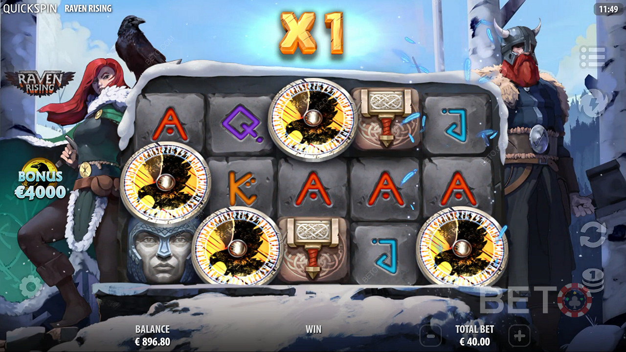 Raven Rising  Jogo Grátis