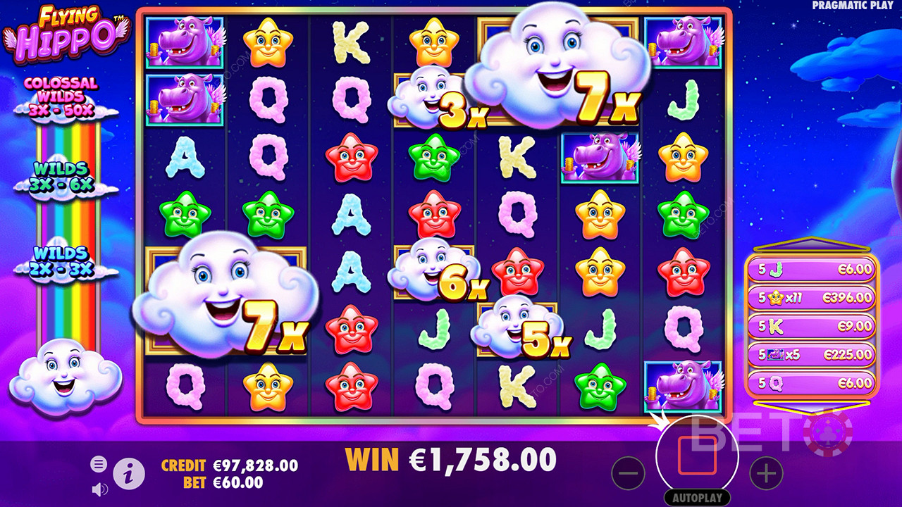 Flying Hippo Avaliação por BETO Slots