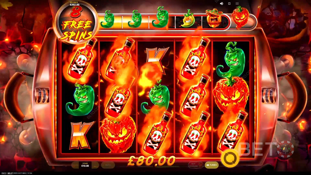 Como jogar Red Tiger