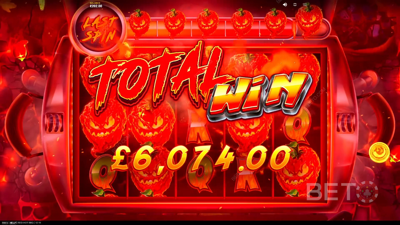 Slot Red Hot BBQ - Veredicto final