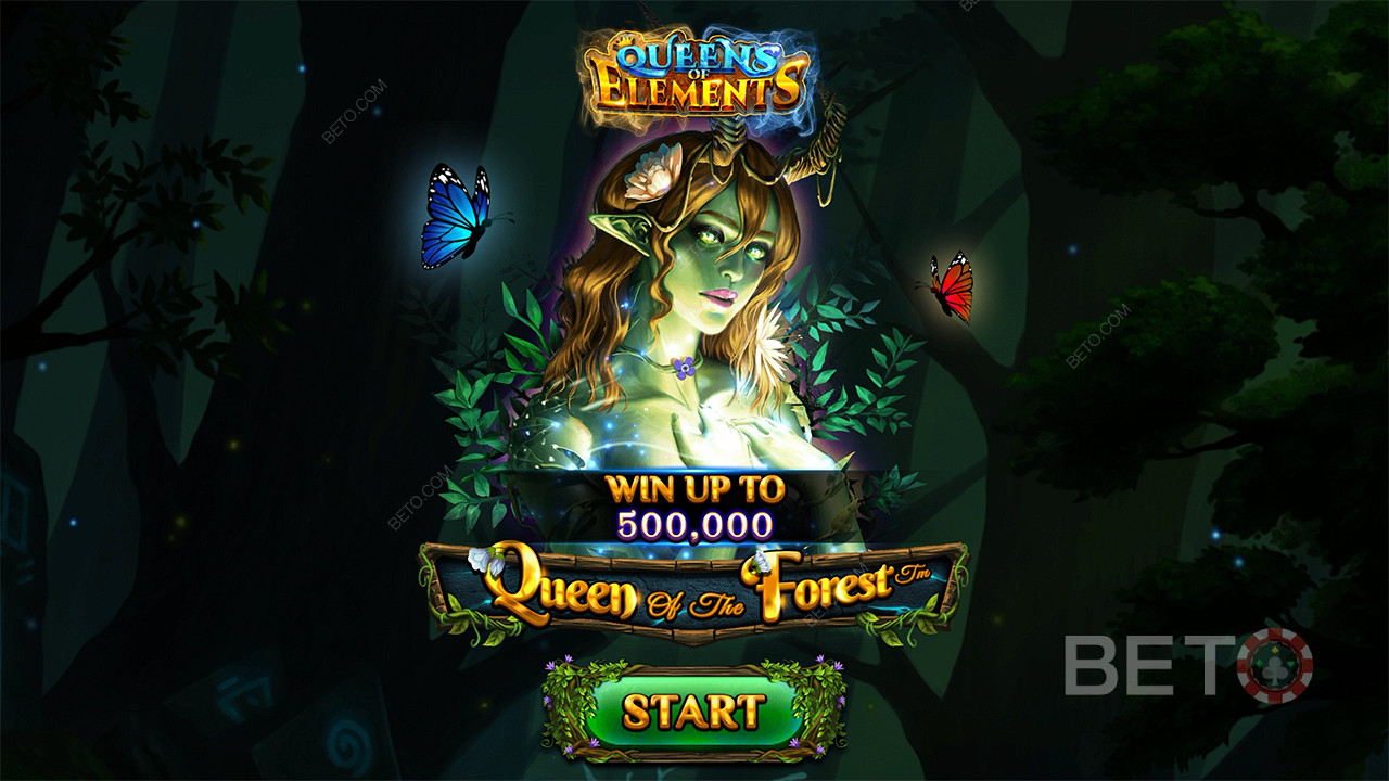 Queen of the Forest Jogo Grátis
