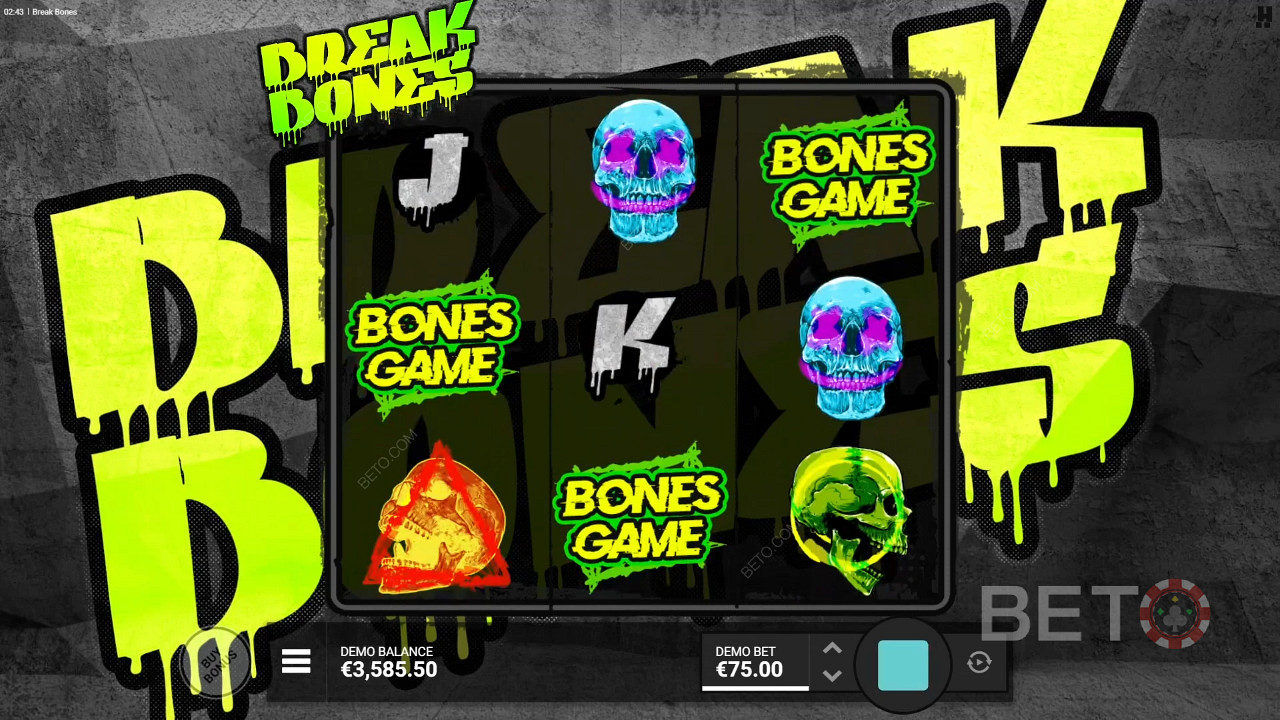 Break Bones Jogo Grátis